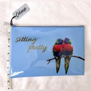 Catseye London Cosmetic Bag